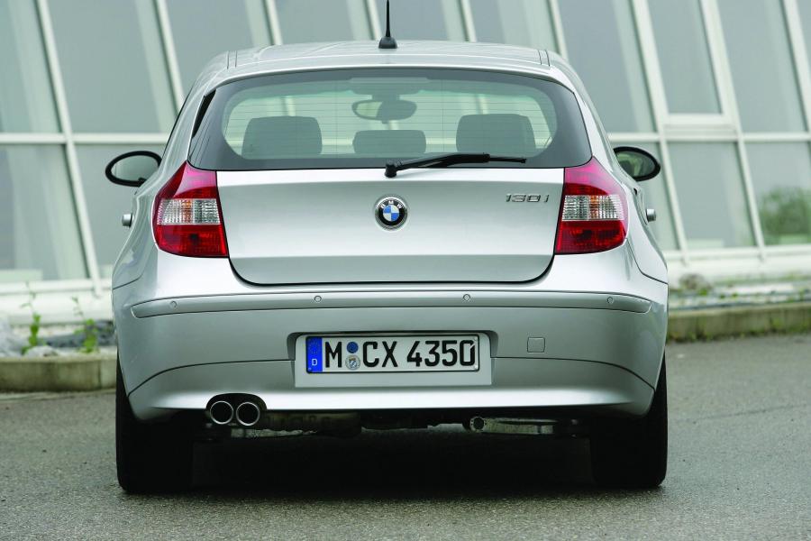 BMW 1-Series 5-Door 2005 года  (фото 61 из 187)